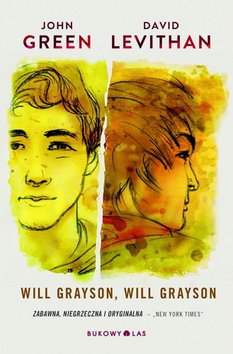 [OUTLET] Will Grayson, Will Grayson