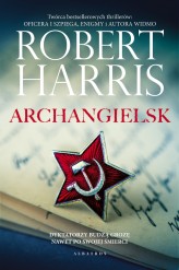 Okładka produktu Robert Harris - Archangielsk