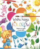 Okładka produktu Anna Wiśniewska - Wielka księga kolorów
