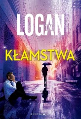 Okładka produktu T. M. Logan - Kłamstwa