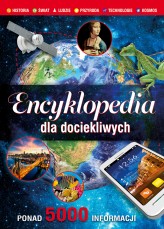 Okładka produktu praca zbiorowa - Encyklopedia dla dociekliwych