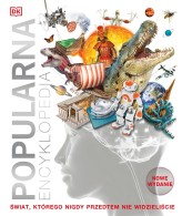 Okładka produktu praca zbiorowa - Popularna encyklopedia