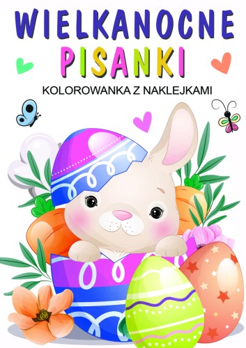 Wielkanocne pisanki