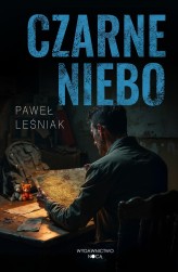 Okładka produktu Paweł Leśniak - Czarne niebo