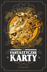 Okładka produktu - Fabryczne Karty Fantastyczne
