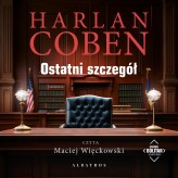 Okładka produktu Harlan Coben - Ostatni szczegół. Myron Bolitar (audiobook)