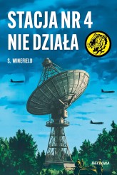 Okładka produktu S. Winefield - Stacja nr 4 nie działa