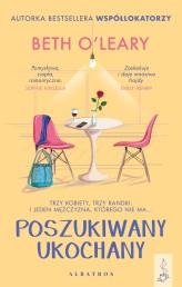 Okładka produktu Beth O'Leary - Poszukiwany ukochany