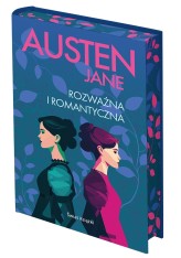 Okładka produktu Jane Austen - Rozważna i romantyczna (edycja kolekcjonerska)