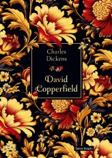 Okładka produktu Charles Dickens - David Copperfield (elegancka edycja)