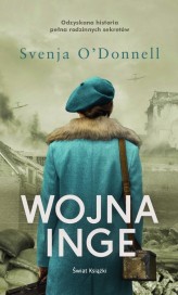 Okładka produktu Svenja O'Donnell - Wojna Inge