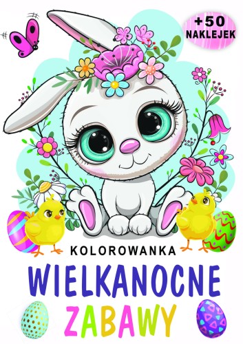 Wielkanocne zabawy