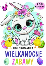 Okładka produktu Agnieszka Bienias vel Bieniak - Wielkanocne zabawy