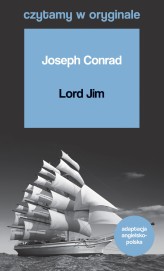Okładka produktu Joseph Conrad - Lord Jim. Czytamy w oryginale wielkie powieści