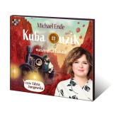 Okładka produktu Michael Ende, Edyta Jungowska (lektor) - Kuba Guzik i maszynista Łukasz (książka audio)