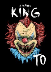 Okładka produktu Stephen King - To (wydanie filmowe)