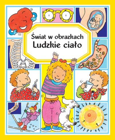 [OUTLET] Ludzkie ciało. Świat w obrazkach