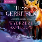 Okładka produktu Tess Gerritsen - Wybrzeże szpiegów. Seria Klub Martini. Tom 1 (audiobook)