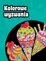 Okładka produktu praca zbiorowa - Kolorowe wyzwania