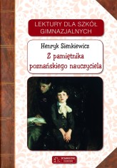 Okładka produktu Henryk Sienkiewicz - Z pamiętnika poznańskiego nauczyciela