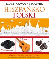 Okładka produktu Tadeusz Woźniak - Ilustrowany słownik hiszpańsko-polski