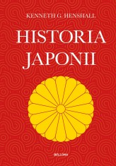 Okładka produktu Kenneth G. Henshall - Historia Japonii