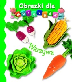 Warzywa. Obrazki dla maluchów