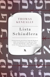 Okładka produktu Thomas Keneally - Lista Schindlera