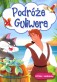 Podróże Guliwera. Czytaj i naklejaj