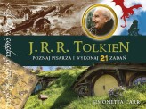 Okładka produktu Simonetta Carr - J.R.R. Tolkien. Poznaj pisarza i wykonaj 21 zadań
