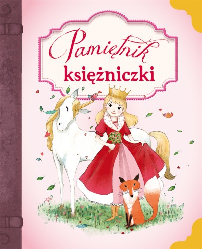 [OUTLET] Pamiętnik księżniczki