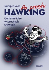 Okładka produktu Rüdiger Vaas - Po prostu Hawking. Genialne idee w prostych słowach
