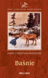 Okładka produktu Hans Christian Andersen - Baśnie Andersena (ebook)