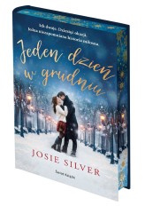 Okładka produktu Josie Silver - Jeden dzień w grudniu (edycja kolekcjonerska)