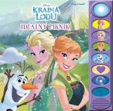 Okładka produktu Suzanne Francis - Disney Kraina Lodu. Idealny piknik