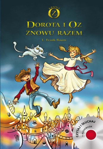 Dorota i Oz znowu razem + CD