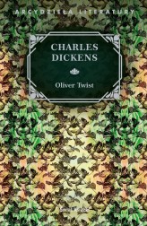 Okładka produktu Charles Dickens - Oliver Twist (ebook)