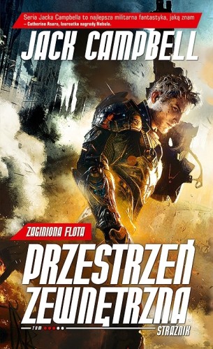 Strażnik. Seria Zaginiona flota: Przestrzeń zewnętrzna. Tom 3