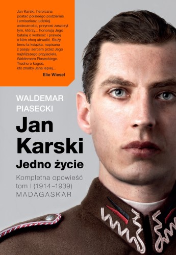 Jan Karski. Jedno życie. Kompletna opowieść. Tom 1 (1914-1939) Madagaskar