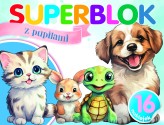 Okładka produktu praca zbiorowa - Superblok z pupilami