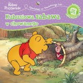 Okładka produktu Catherine Hapka, Ewa Tarnowska (tłum.) - Opowiastki ze Stuwiekowego Lasu. Kubusiowa zabawa w chowanego. Disney Kubuś i Przyjaciele