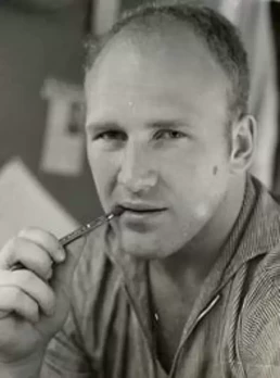 Zdjęcie autora: Ken Kesey