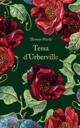 Okładka produktu Thomas Hardy - Tessa d'Urberville (ekskluzywna edycja)