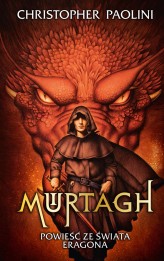 Okładka produktu Christopher Paolini - Murtagh