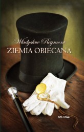 Okładka produktu Władysław Reymont - Ziemia obiecana