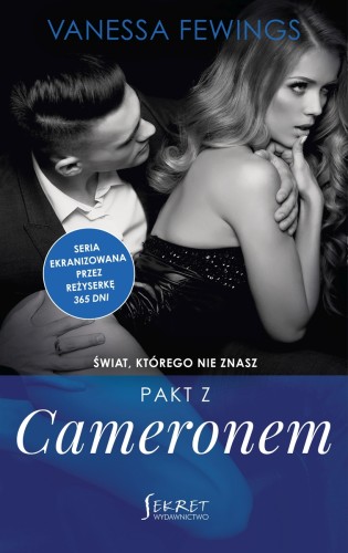 Pakt z Cameronem. Seria Świat, którego nie znasz. Tom 5