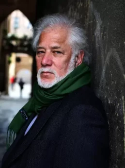 Zdjęcie autora: Michael Ondaatje