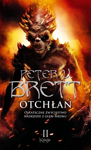 [OUTLET] Otchłań. Księga 2. Cykl demoniczny. Część 10
