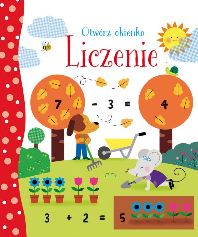 Liczenie. Otwórz okienko