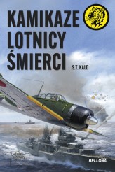 Okładka produktu S.T. Kald - Kamikaze - lotnicy śmierci (ebook)